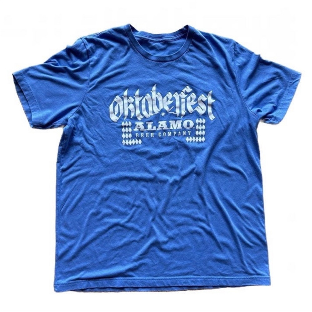 Alamo Oktoberfest Tee